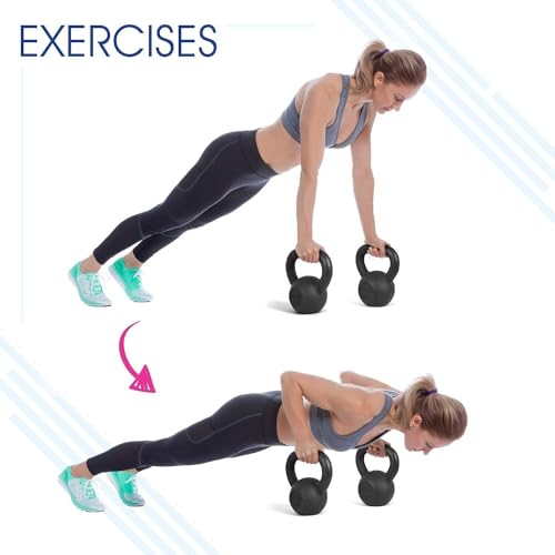 Adjustable Kettlebell Weight Sets J14715