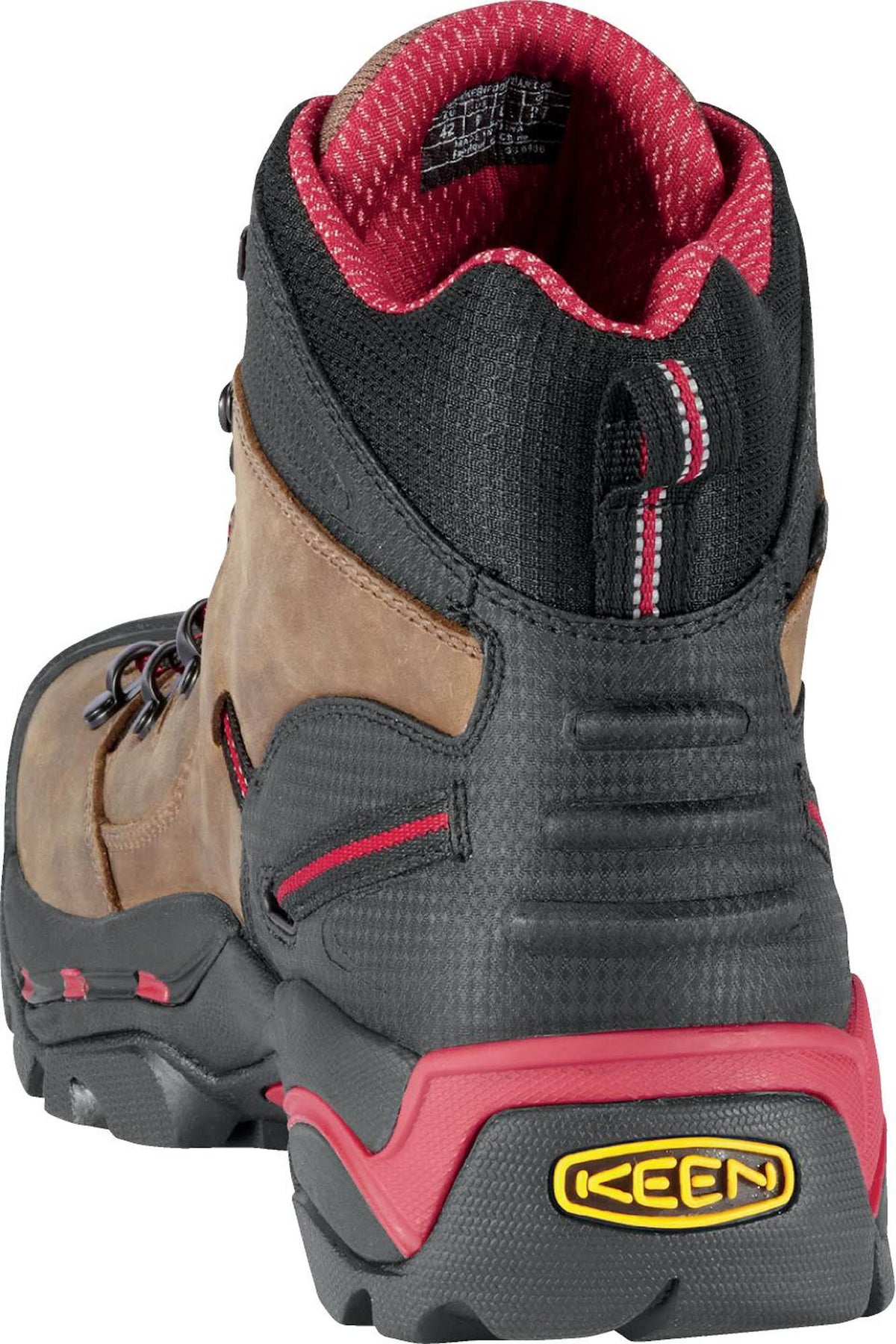 Bison 8 Men's Work Boots L8785