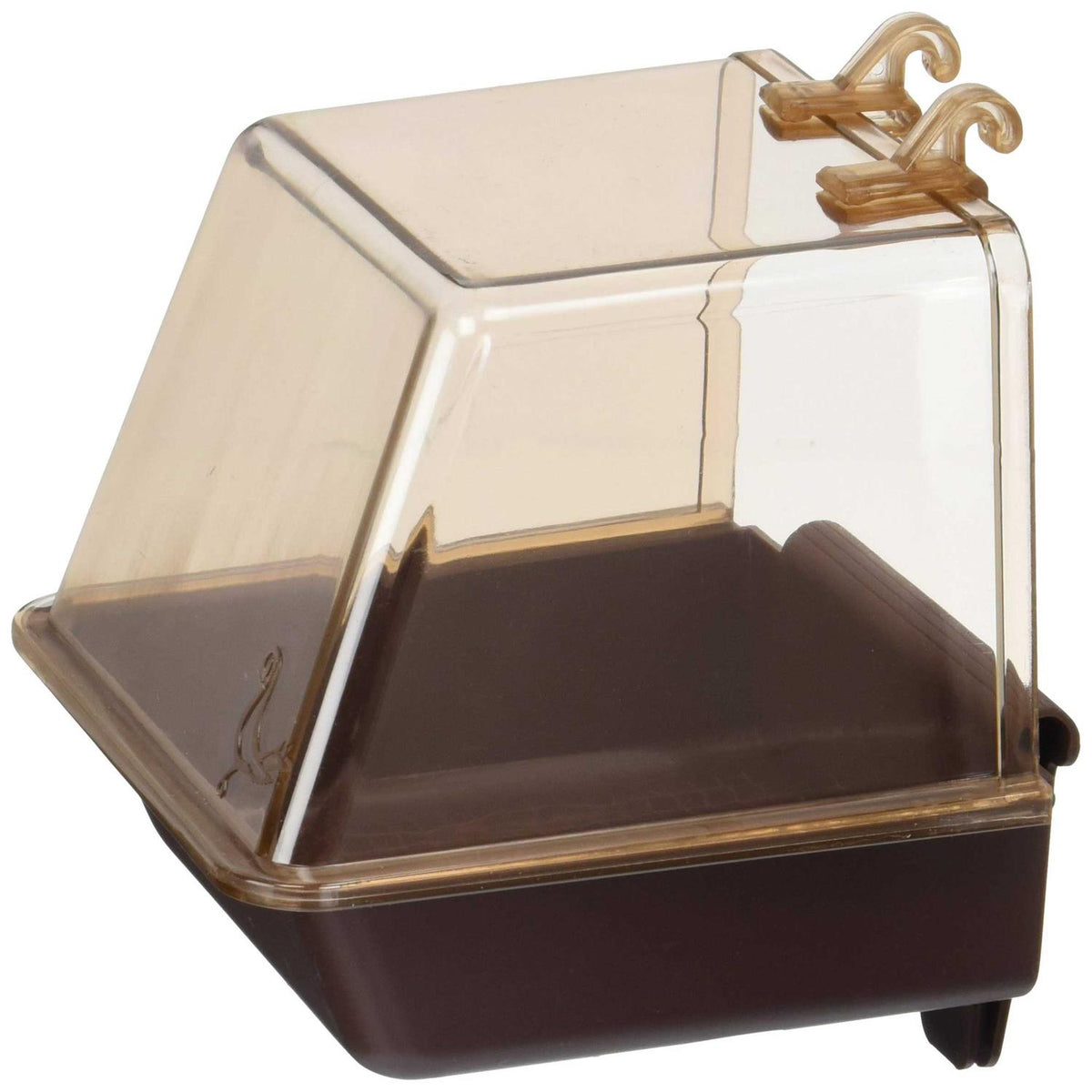 Bird Bath with Hanging Clips V3858