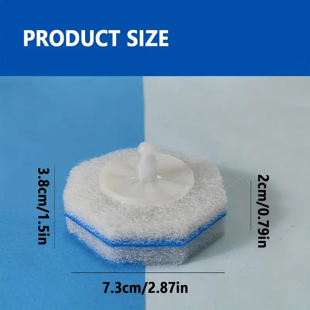 60 Count Toilet Wand Refills E44639