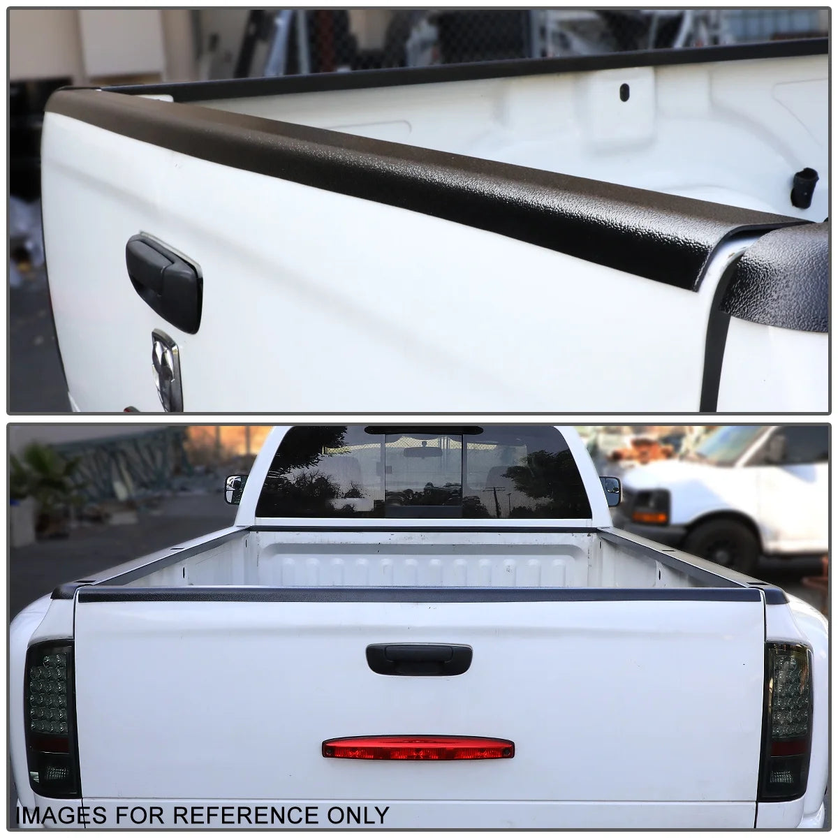 Tail Gate Cap Molding Cover X2300