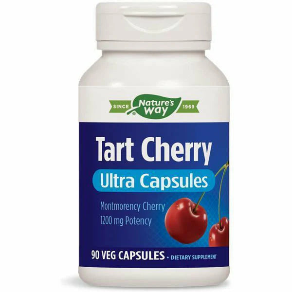 Tart Cherry 90 Capsules C9445