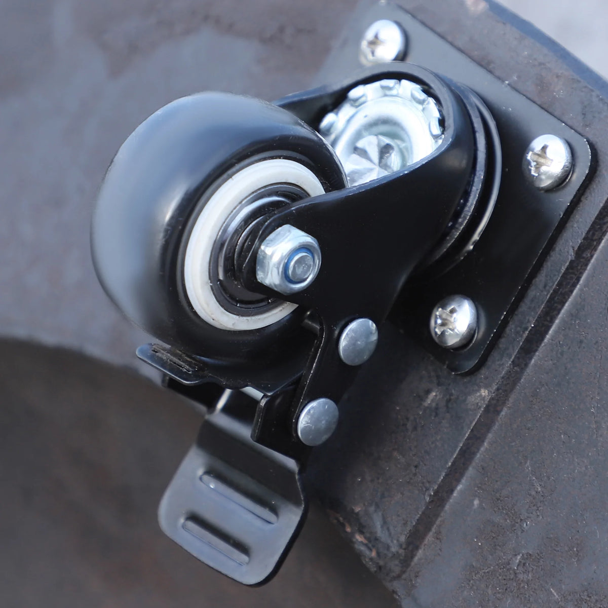 Black Umbrella Base L10711