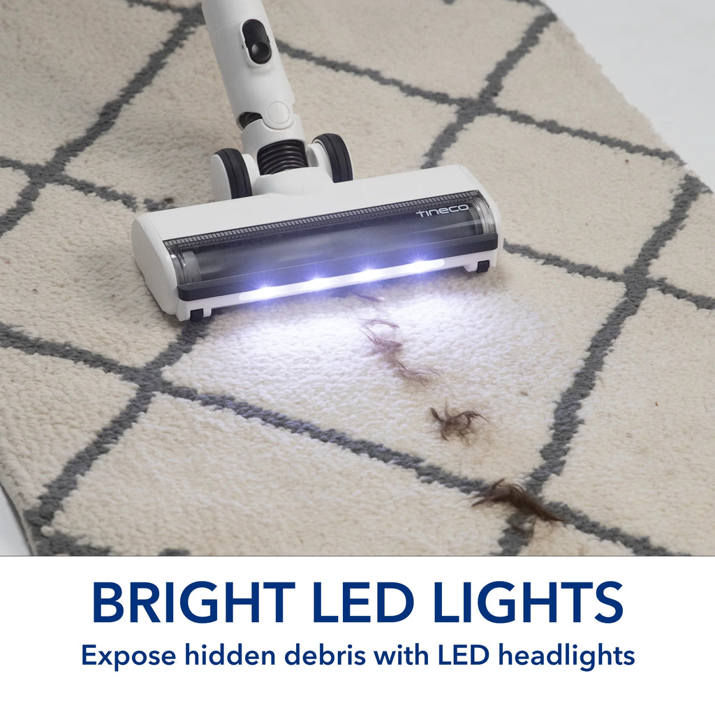 Cordless Stick Vacuum Cleaner with ZeroTangle Brush Head O887