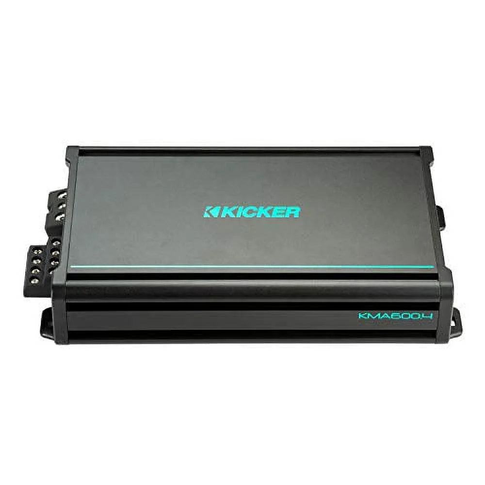 4-Ch Weather-Resistant Full-Range Amp U4843