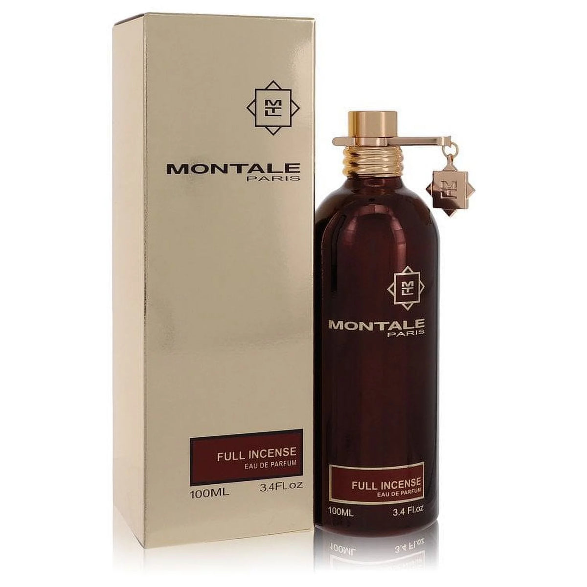 Montale Full Incense Eau De Parfum Spray 3.4 oz Y1200