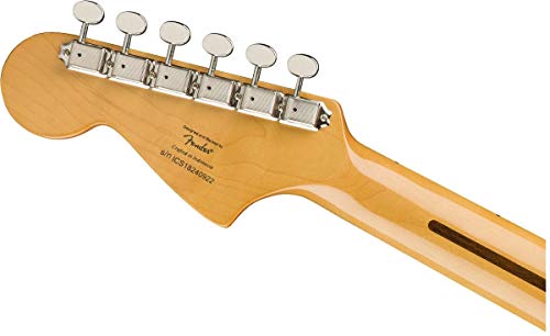 Surf Green Laurel Fingerboard Electric Guitar E6965