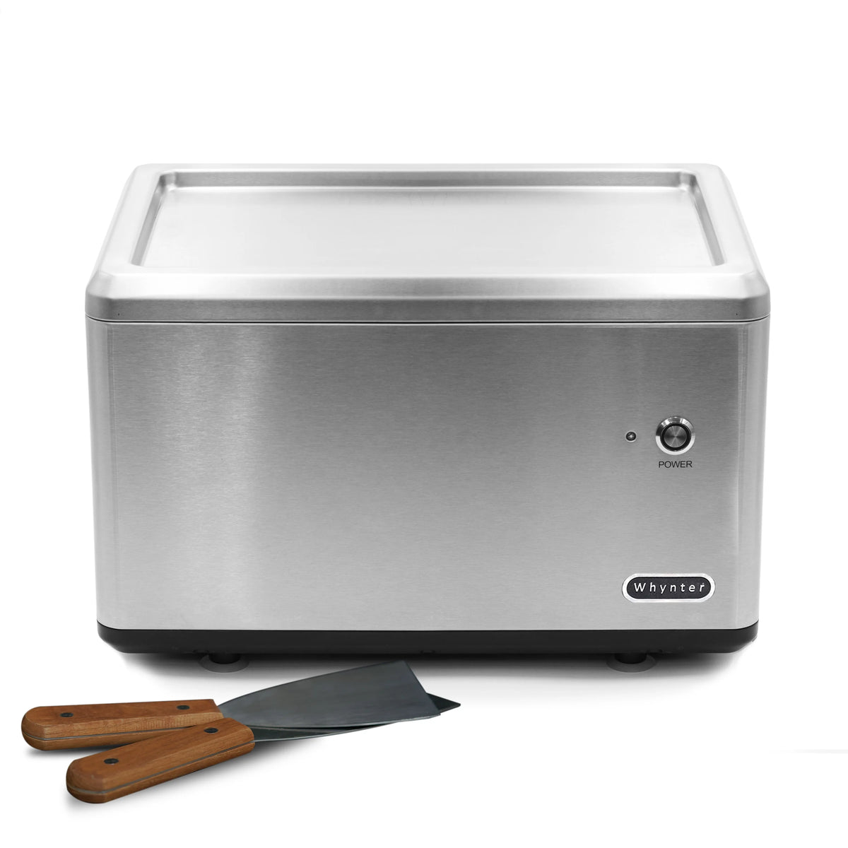 Stainless Steel Portable Instant Ice Cream Maker M264241