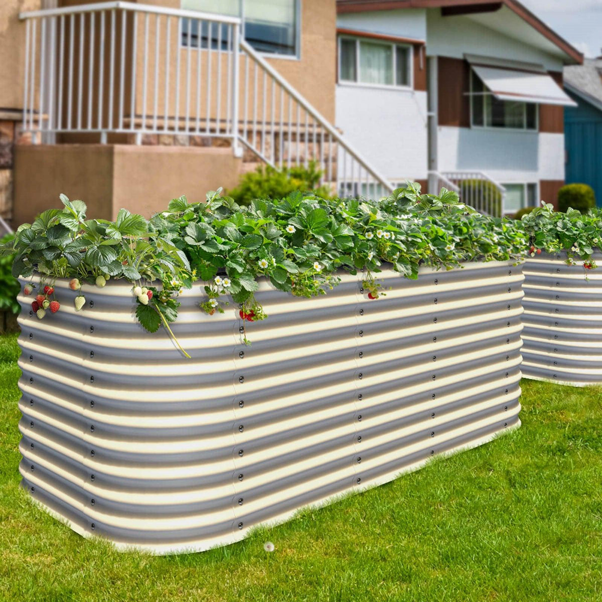 32 Tall 12-in-1 Raised Garden Bed R1224
