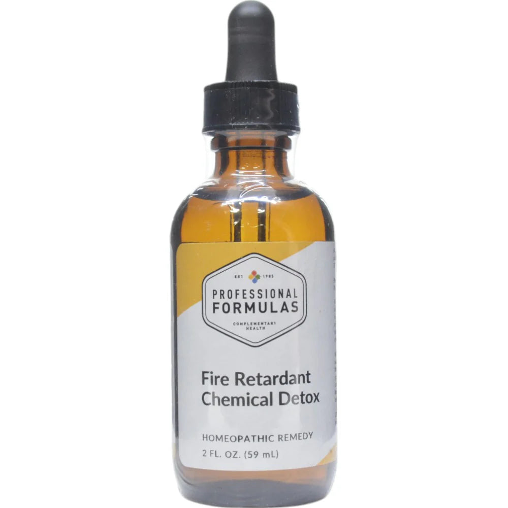 2 oz Fire Retardant Chemical Detox B2923