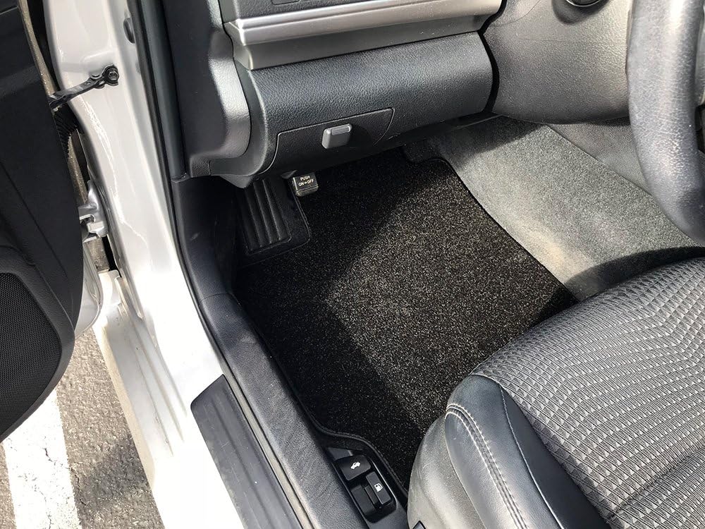 Custom Fit Front and Rear Carpet Car Floor Mats O596545