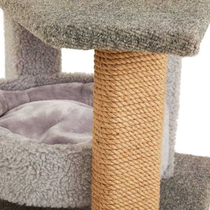 4-Level Cat Tree Perch with Beds S100749