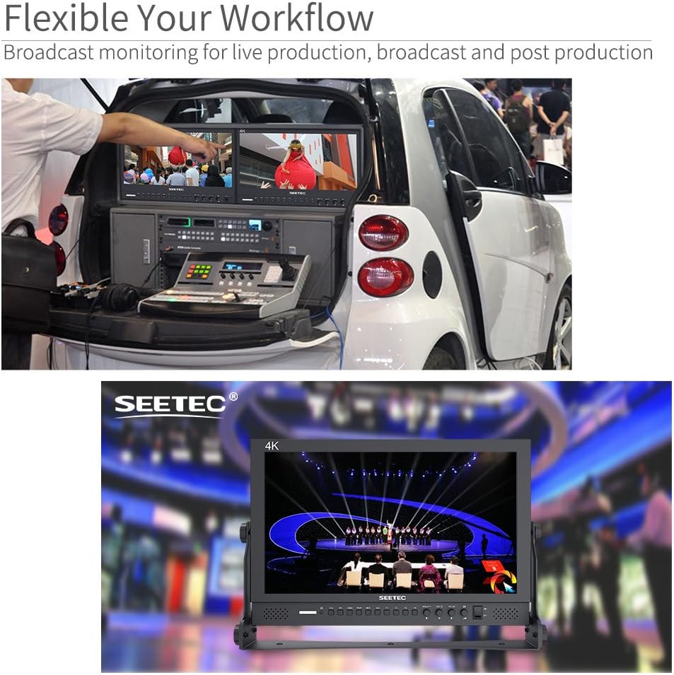 17.3 Inch 1920x1080 Desktop LCD Monitor L14277