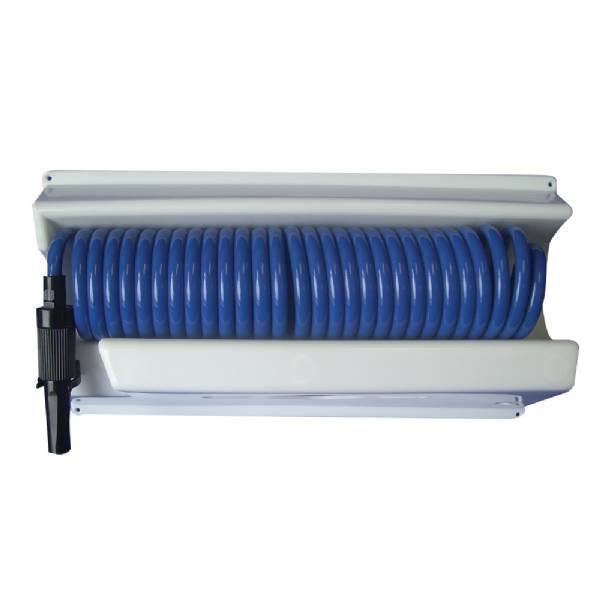 Coiled Hose with Case B359045