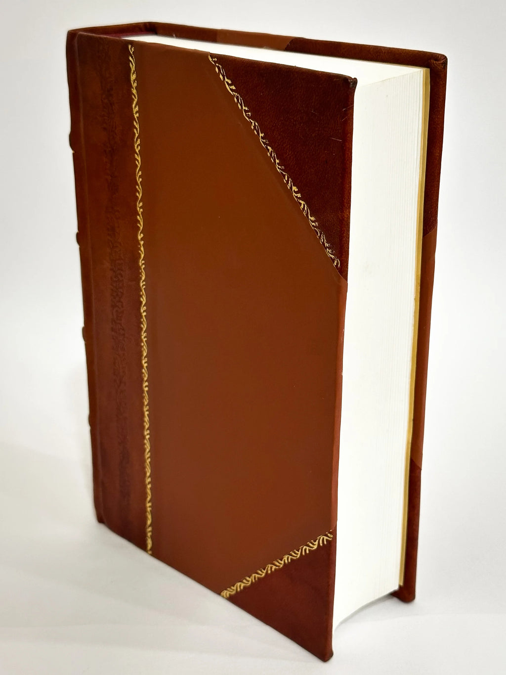Leather Bound Book W420