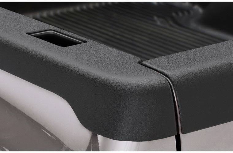 Smoothback Bed Rail Cap L120