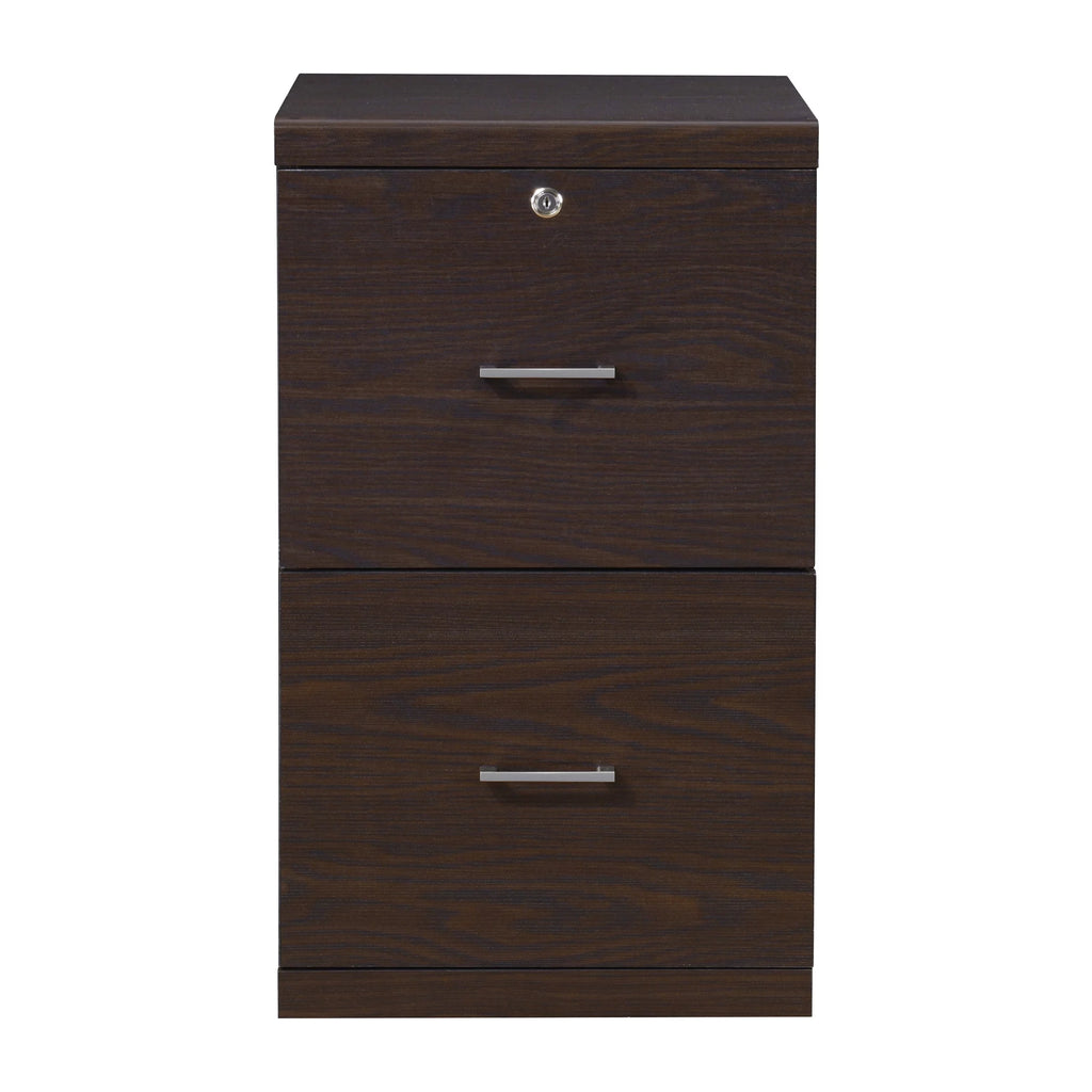 Engineered Wood Writing Desk Natural Finish J81948