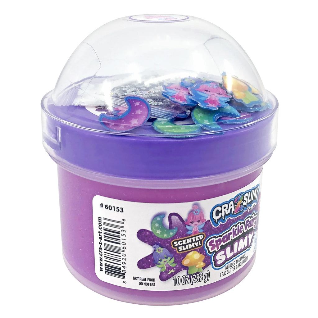 Sparkle Fairy Slime, Purple I88226