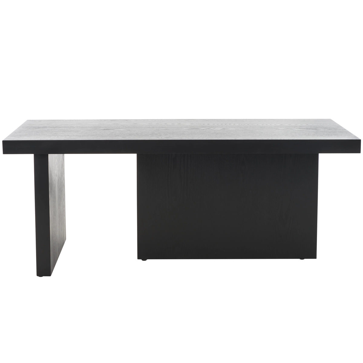 Black Rectangle Coffee Table Z9726