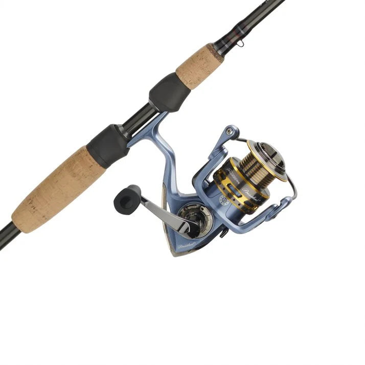 Spinning Rod and Reel Combo & Bait Kit W599520