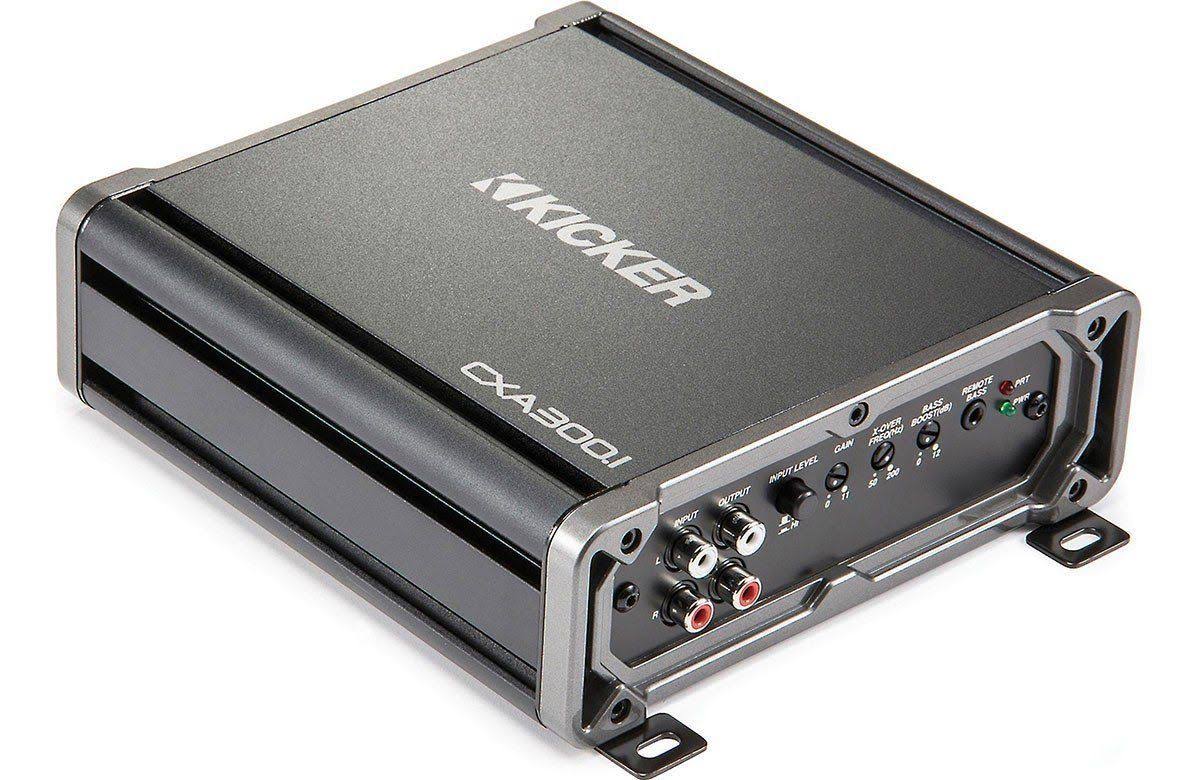300-Watt Class D Mono Sub Amplifier X86468