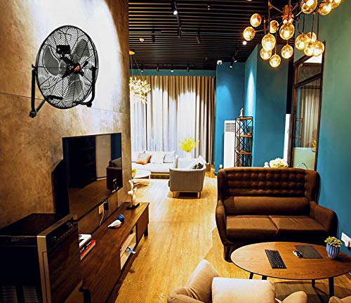 Industrial Floor Fan Z875