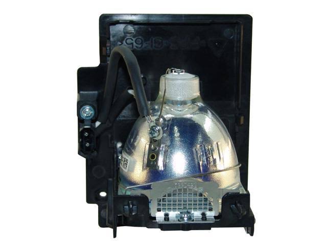 TV Assembly with Cage and Bulb H181924