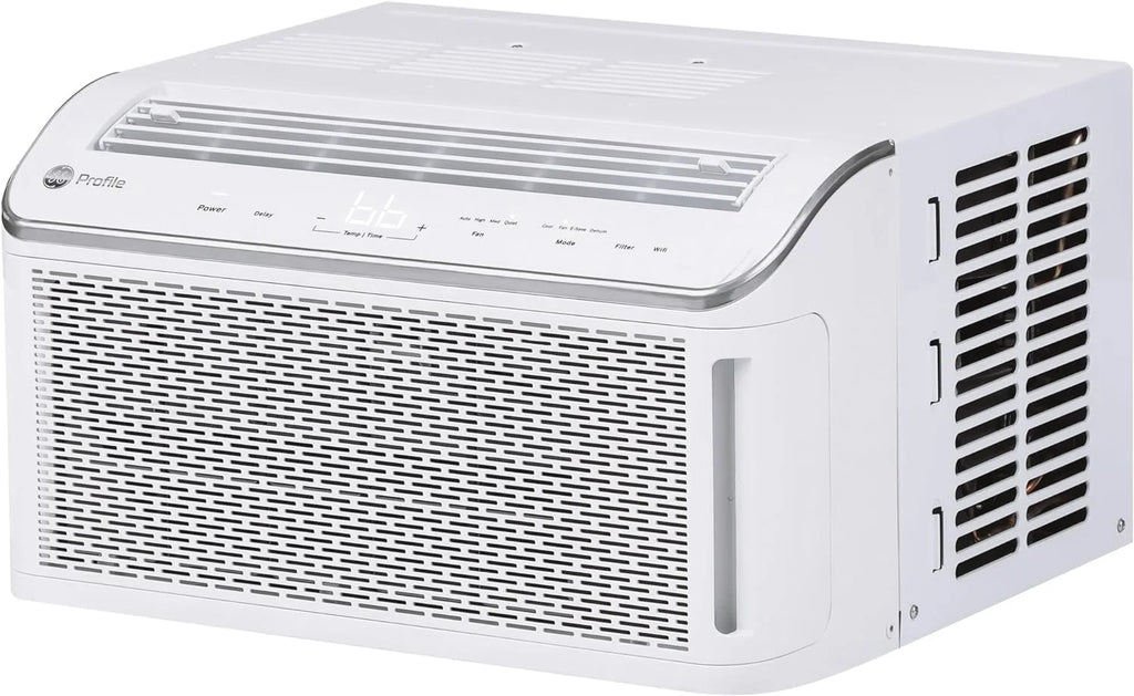 8,100 BTU 115V Window Air Conditioner White M7868