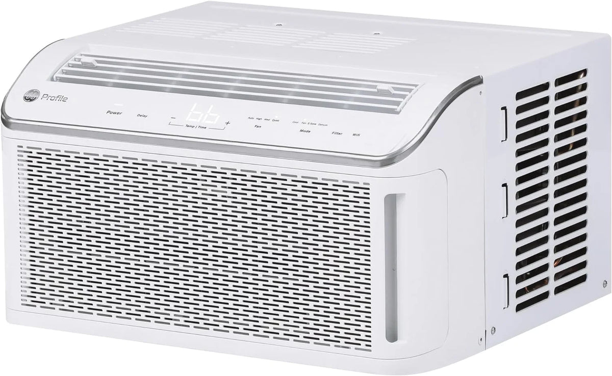 8,100 BTU 115V Window Air Conditioner White M7868