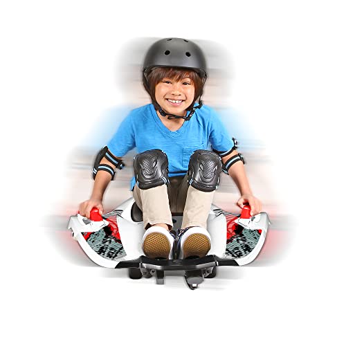 White Electric Ride On Toy with 12V 7AH Rechargeable Battery Q12697