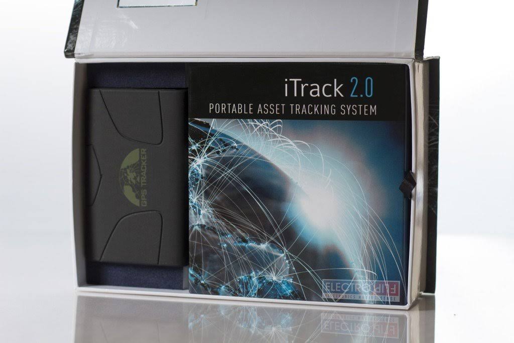 GPS Personal Locator Beacon Tracker Messenger T7188