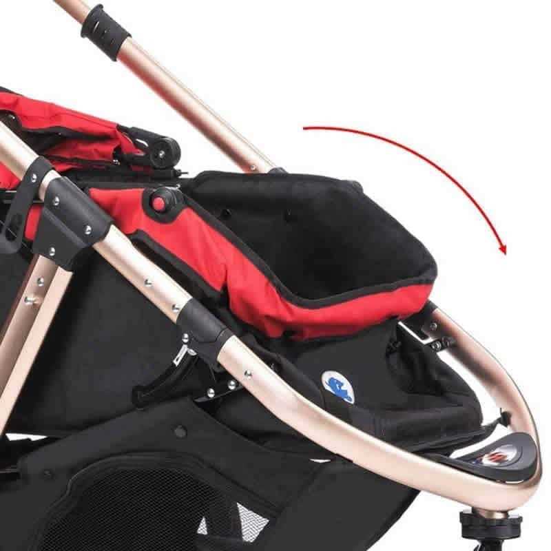 Pet Running Stroller O893998
