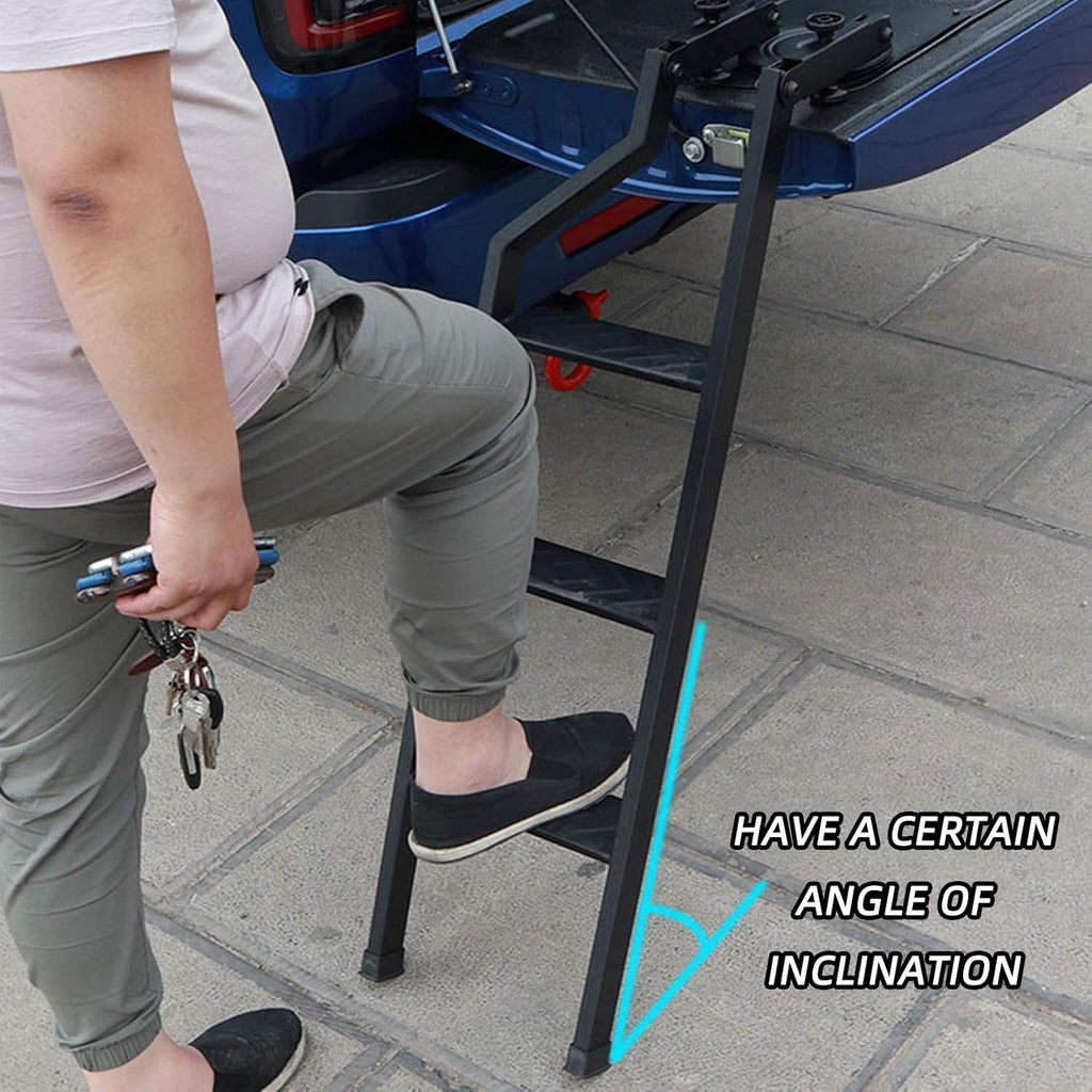 Black Ladder for Truck R237677