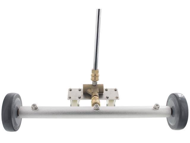 16x22 Pressure Washer Undercarriage Surface Cleaner 4000 PSI E688