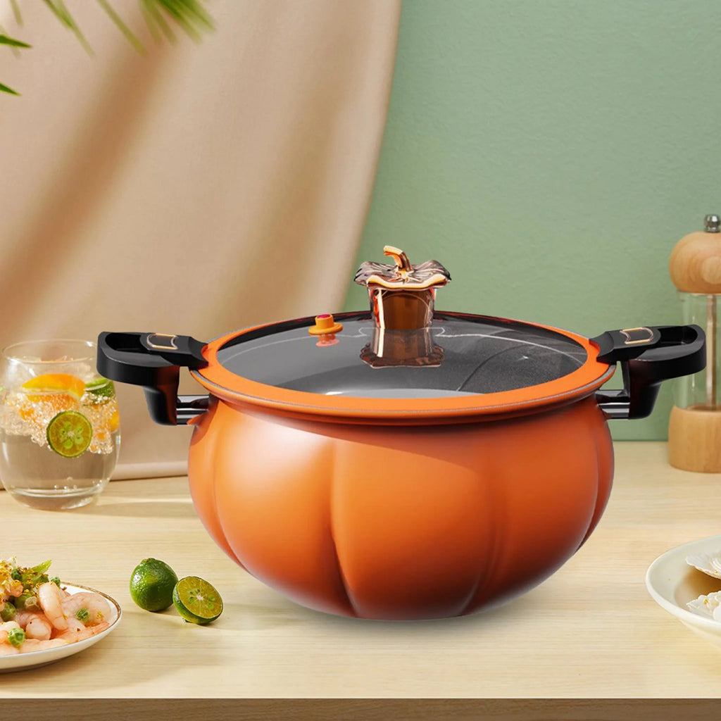 6L Soup Pot with Anti Scald Handle L4881