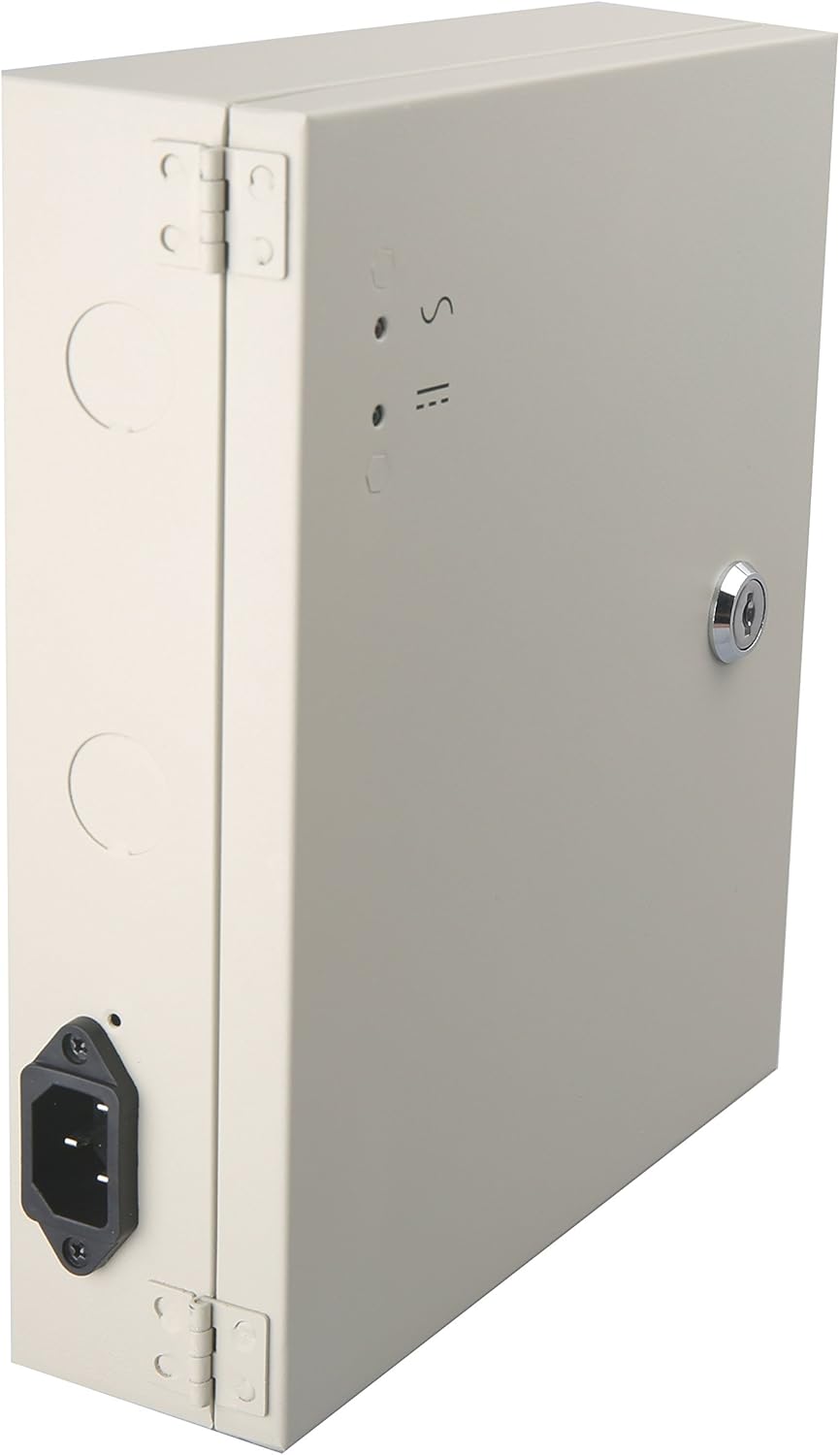 18 Channel DC12V 30 Amp CCTV Power Box D8805