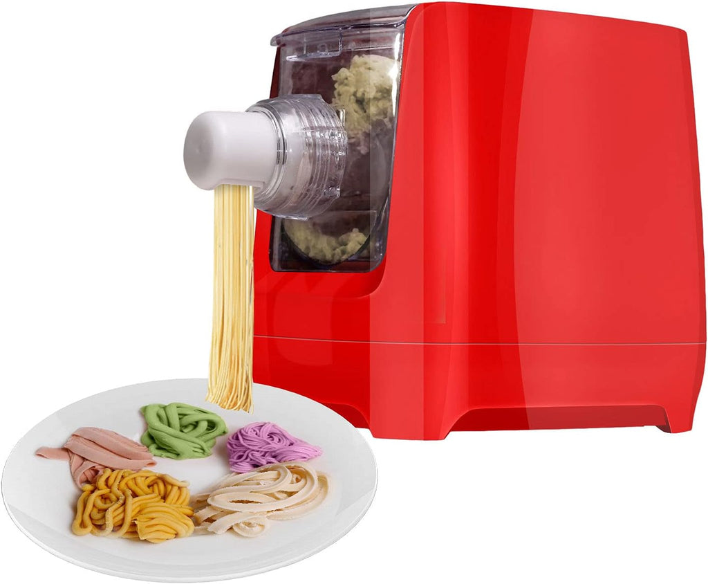 Automatic Pasta Maker Machine with 12 Pasta Shaping Discs Z9133
