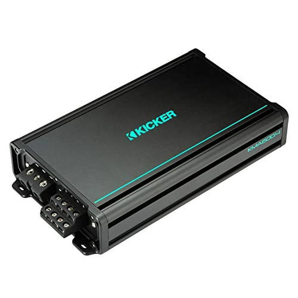 4-Ch Weather-Resistant Full-Range Amp U4843