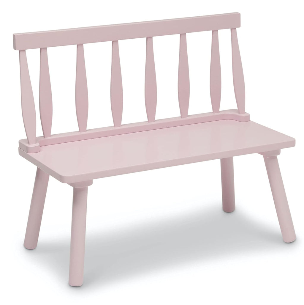 Kids Wooden Windsor Bench B835