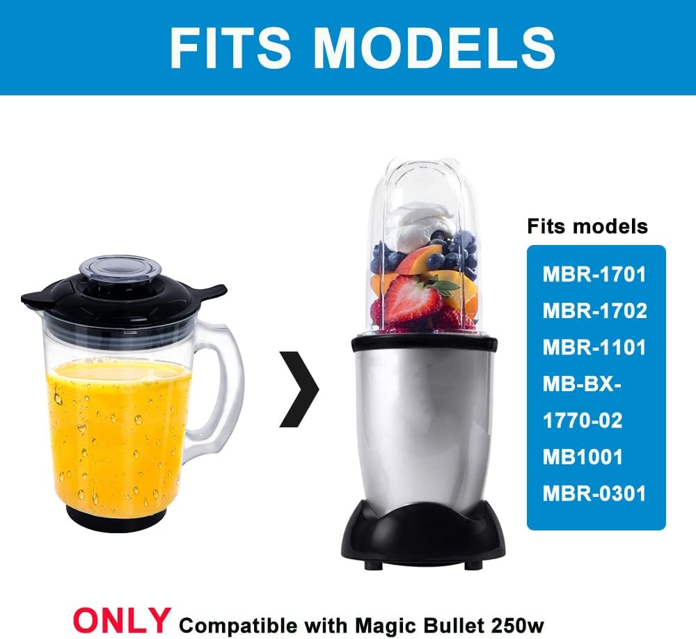 48oz Blender Pitcher Replacement Parts K5833