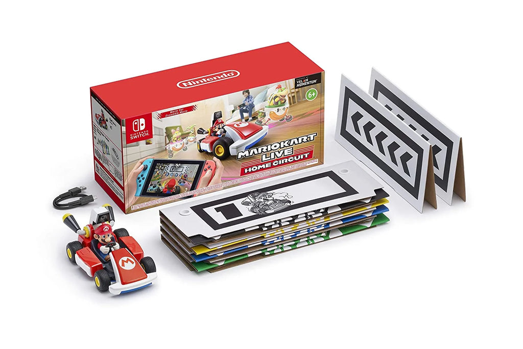 Mario Kart Live Home Circuit for Nintendo Switch F50676