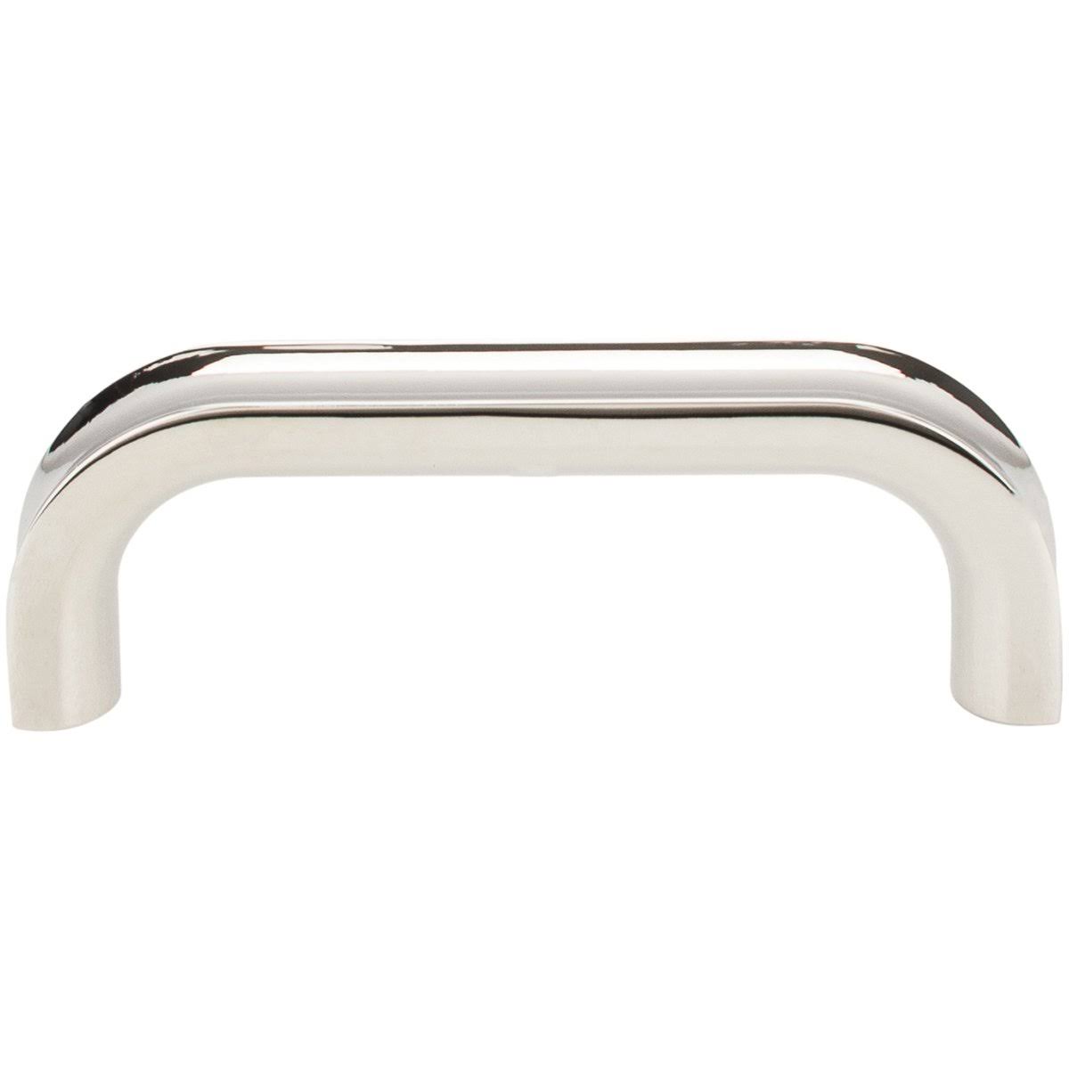 Polished Chrome Cabinet Pull X7702