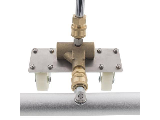16x22 Pressure Washer Undercarriage Surface Cleaner 4000 PSI E688