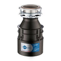 Black 1/3 Hp Garbage Disposal N808