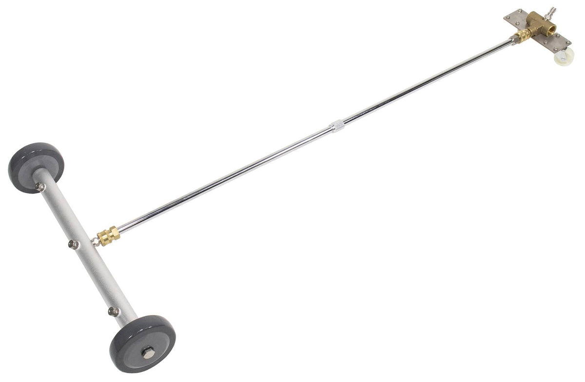 16x22 Pressure Washer Undercarriage Surface Cleaner 4000 PSI E688