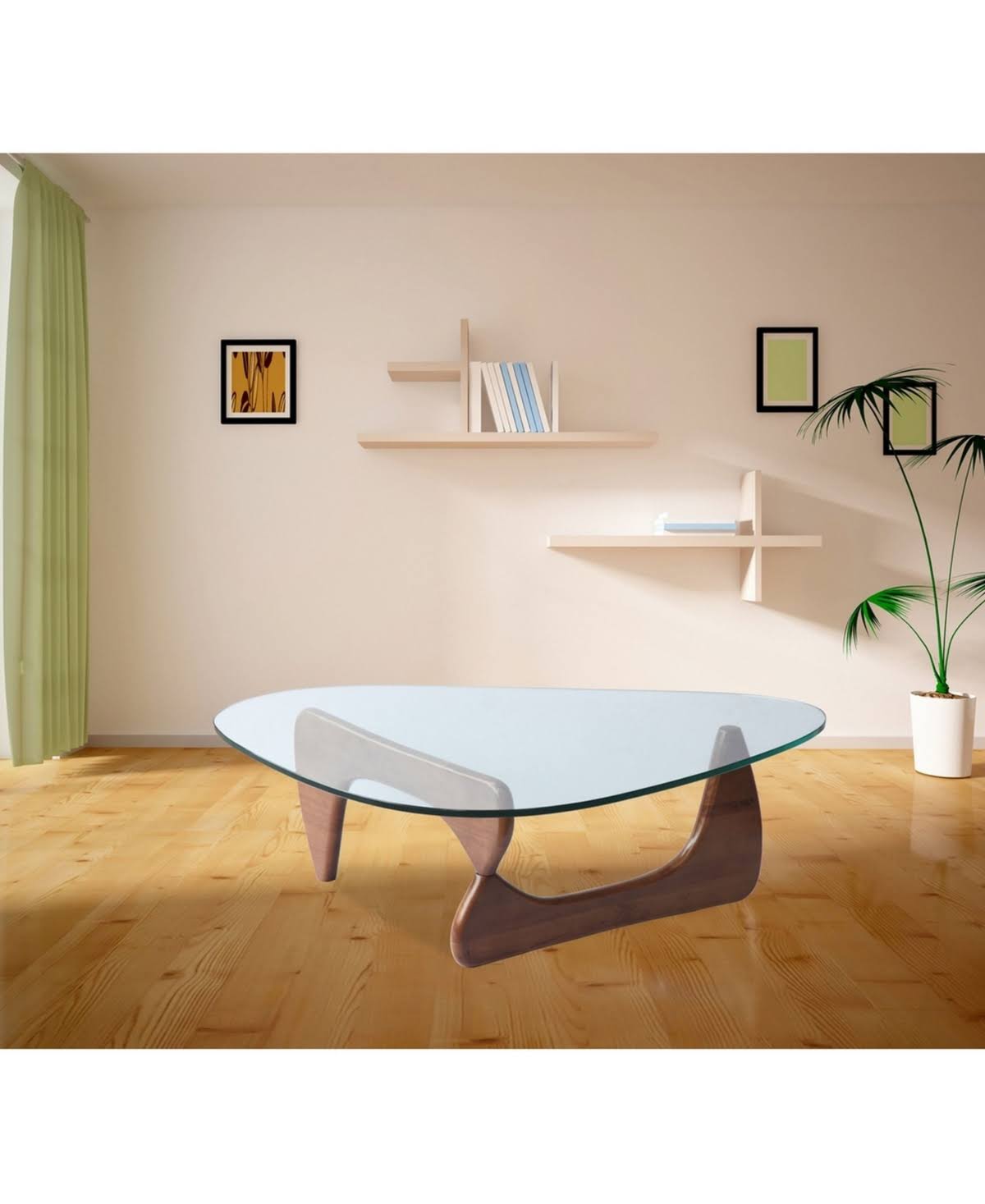 Black Coffee Table Q2968