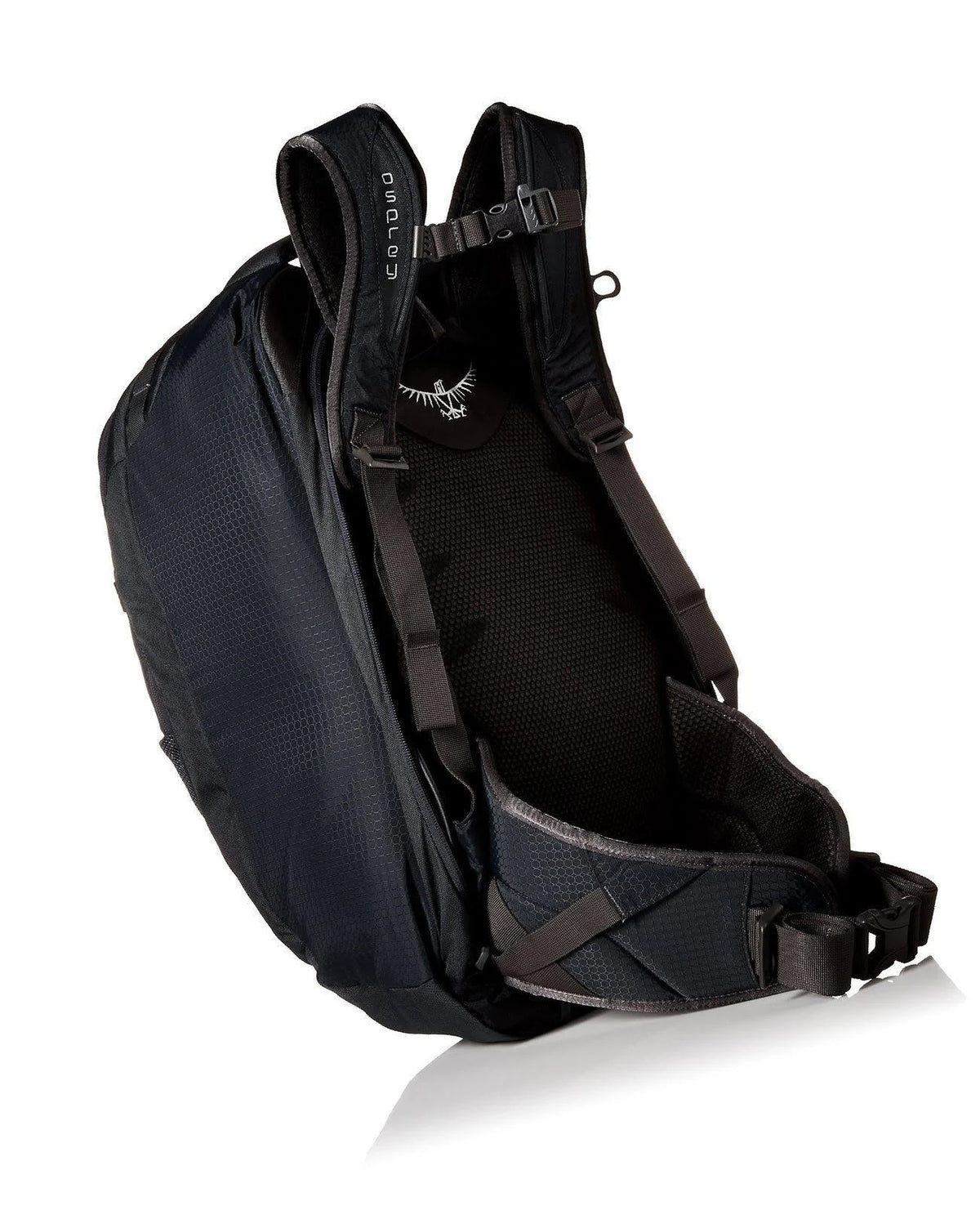 Volcanic Grey Medium Large Travel Backpack J2843