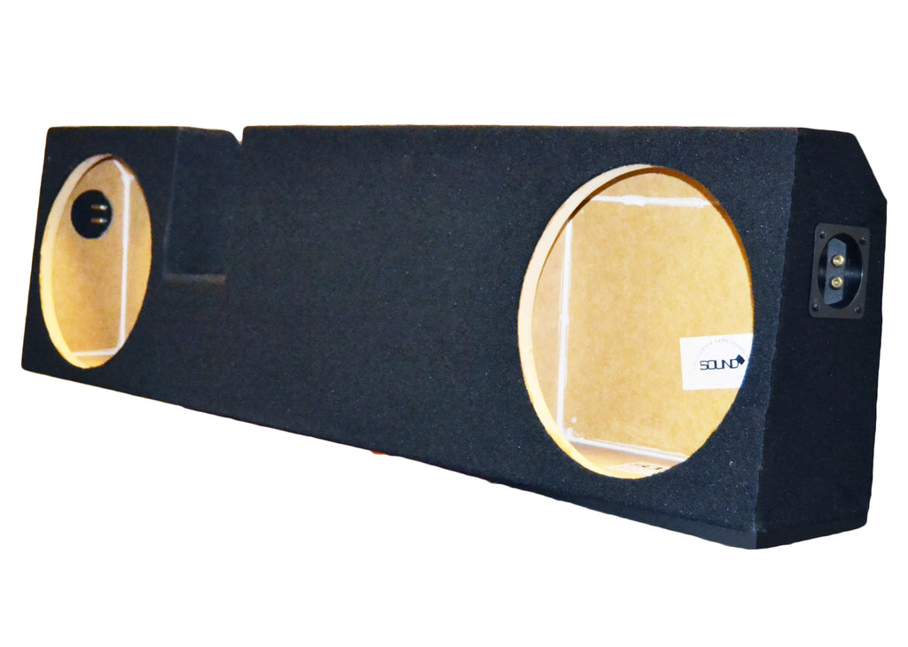 Dual 12" Subwoofer Enclosure O94033