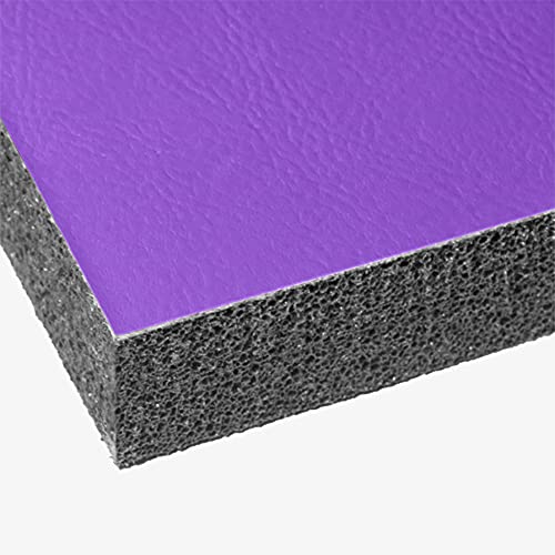 1.4 Inch Thick Foam and Vinyl Wrestling Mat Y570982