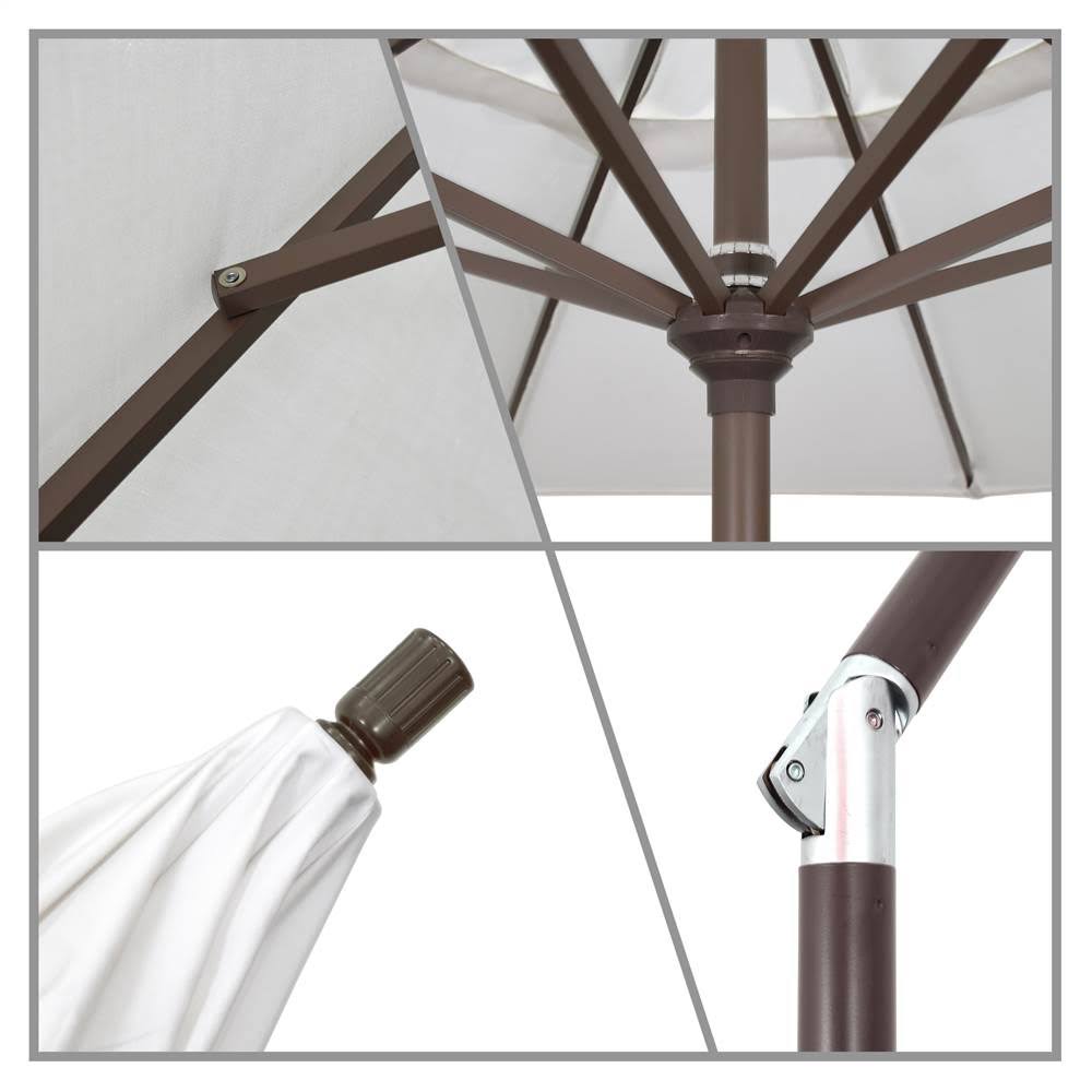9& Bronze Pole Umbrella E9329